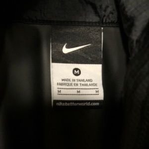 Nike Jackets & Coats - Nike Track Jacket | sz M | Black Nike Jackets & Coats - Nike Track Jacket | sz M | Black